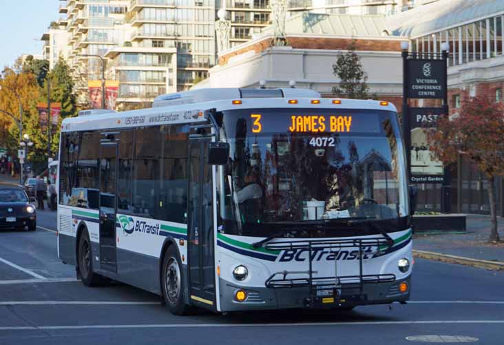 BC Transit Grande West Vicinity 4072